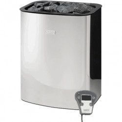 Електрическа печка за сауна - NARVI NC Electric, неръждаема стомана 6 kW 