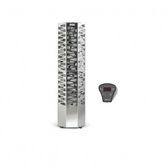 Електрическа печка за сауна - NARVI SMOOTH 6,8 kW