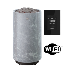 Електрическа печка за сауна TULIKIVI KAARNA Classic L, с Wifi контролен панел 
