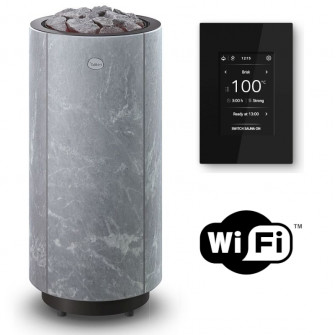 Електрическа печка за сауна TULIKIVI KAARNA Classic M, с WIFI контролен панел
