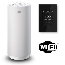 Електрическа печка за сауна TULIKIVI Pyry, с WIFI контролен панел