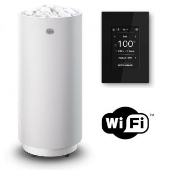 Електрическа печка за сауна TULIKIVI Pyry, с WIFI контролен панел
