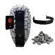 Електрически печки за сауна - HARVIA Spirit SP60FC 6,0 kW Fenix WiFi комплект