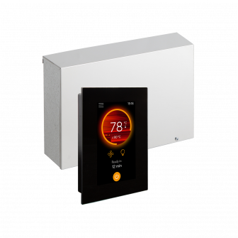 Контролен панел за електрически нагревател за сауна - Harvia Fenix ​​​​180 WiFi Universal 9 - 29 kW