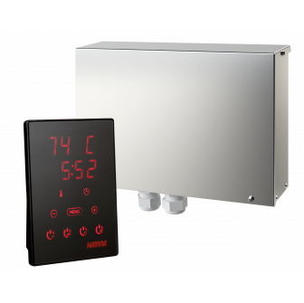 Електрическа печка за сауна - Harvia Xenio Combi CX110C WiFi IPX5