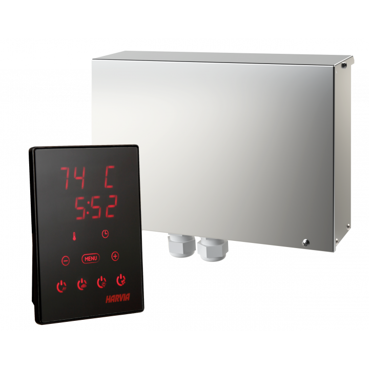 Електрическа печка за сауна - Harvia Xenio Combi CX110C WiFi IPX5