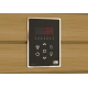Контролен панел за електрическа сауна печка - SAWO INC-S-V2 Innova Classic 2.0