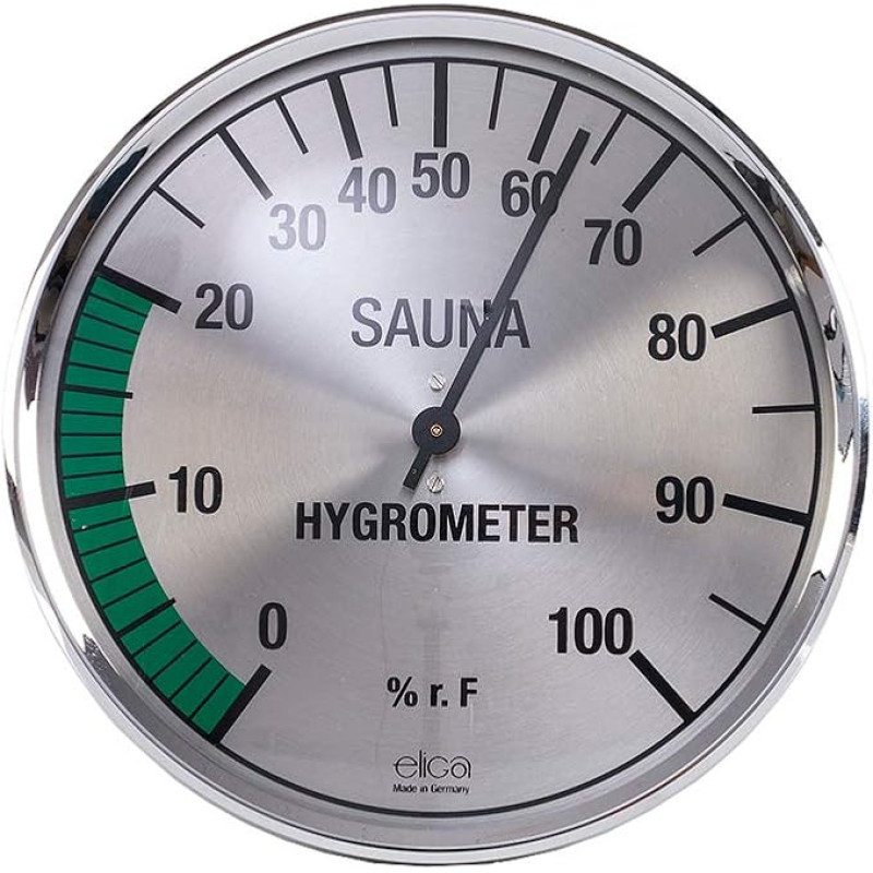 Хигрометър ELIGA 135 мм