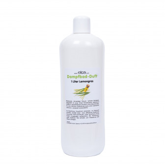 ELIGA аромати на турска баня LEMONGRASS, 1л