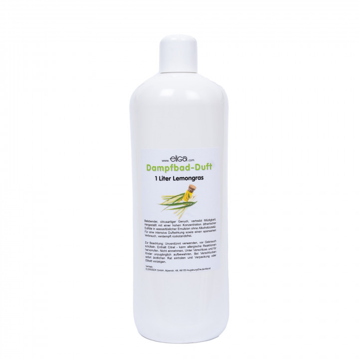 ELIGA аромати на турска баня LEMONGRASS, 1л