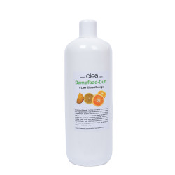 ELIGA Аромати за турска баня CITRUS \ ORANGE, 1л  ELIGA Аромати за турска баня CITRUS \ ORANGE, 1л