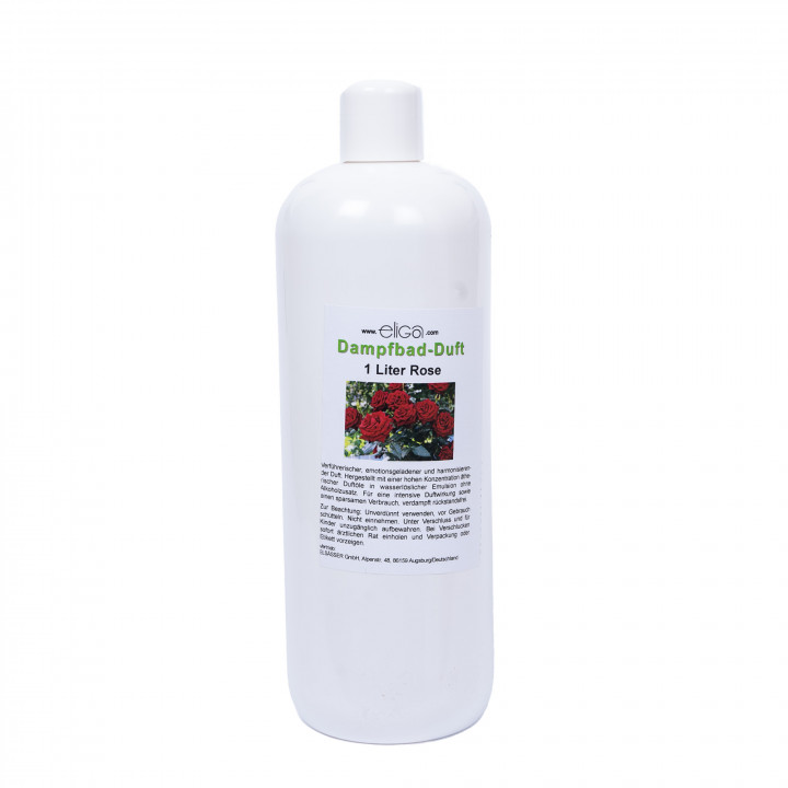 ELIGA аромати за турска баня ROSES, 1л