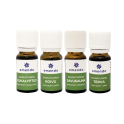 Комплект аромат Emendo за сауна 4x10ml - 1