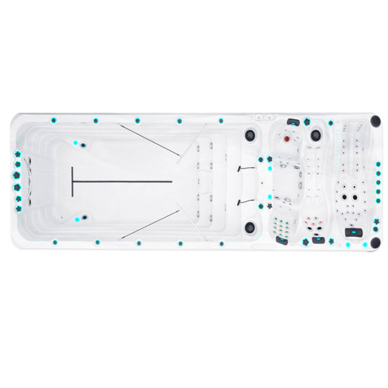 Хидромасажен басейн SPA ENERGY / ENERGY DEEP