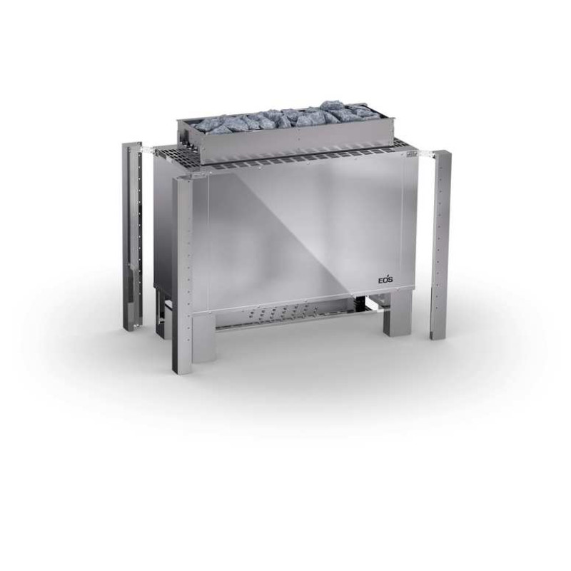 Рамкова стойка за нагревател EOS 34.G HD предпазна релса