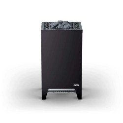 Електрическа печка за сауна - EOS Bi-O Cubo 2, черна, стил 1  Електрическа печка за сауна - EOS Bi-O Cubo 2, черна, стил 1