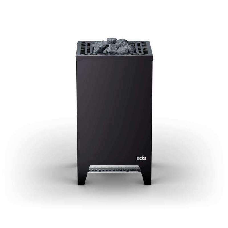 Електрическа печка за сауна - EOS Bi-O Cubo 2, черна, стил 2