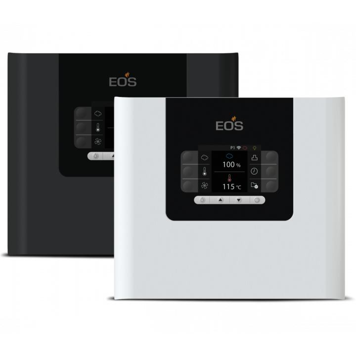 Панел за управление на електрическа печка - EOS Compact DP