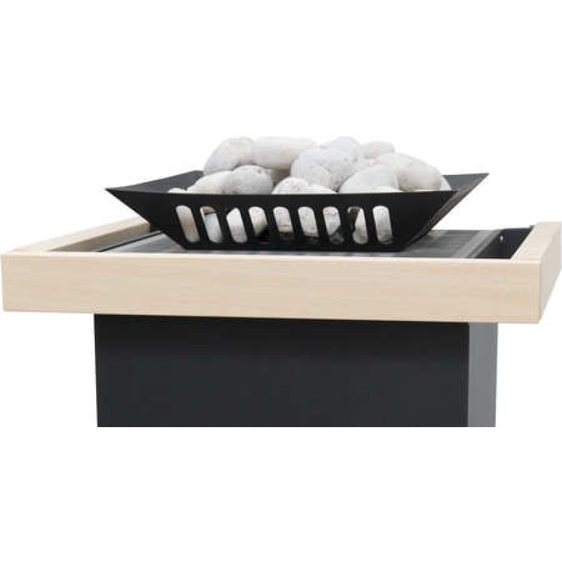 Удължение на Rock Store за повече камъни за нагреватели EOS CUBO/CUBO PLUS