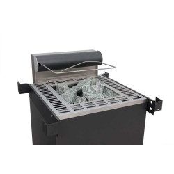 Монтажни скоби за предпазни парапети EOS CUBO/CUBO+ 