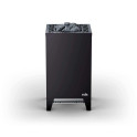 Електрическа печка за сауна - EOS Cubo 2, черна, стил 1 - 0