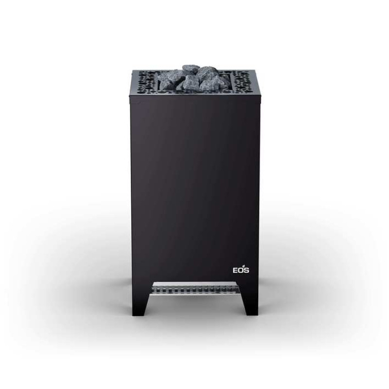 Електрическа печка за сауна - EOS Cubo 2, черна, стил 1