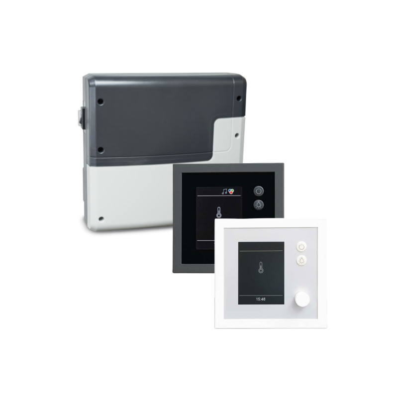 Контролен панел за електрически нагревател за сауна - EOS Emotec D