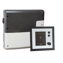 Панел за управление на електрическа печка - EOS Emotec H  Панел за управление на електрическа печка - EOS Emotec H