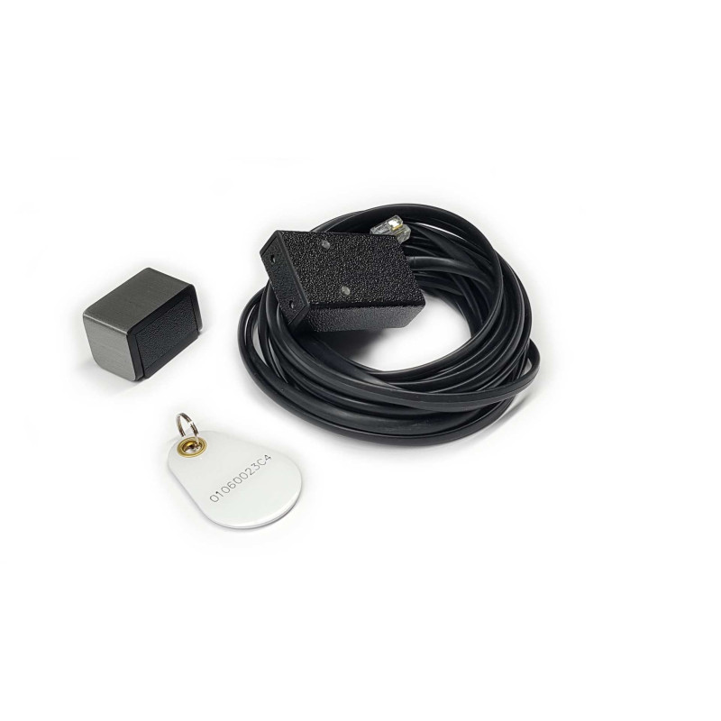 Резервни части - охранителна система за врати EOSafe D