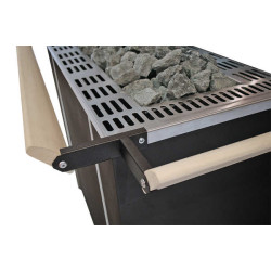 Предпазен парапет - за отоплителни уреди EOS Goliath с монтажни скоби  Предпазен парапет - за отоплителни уреди EOS Goliath с монтажни скоби