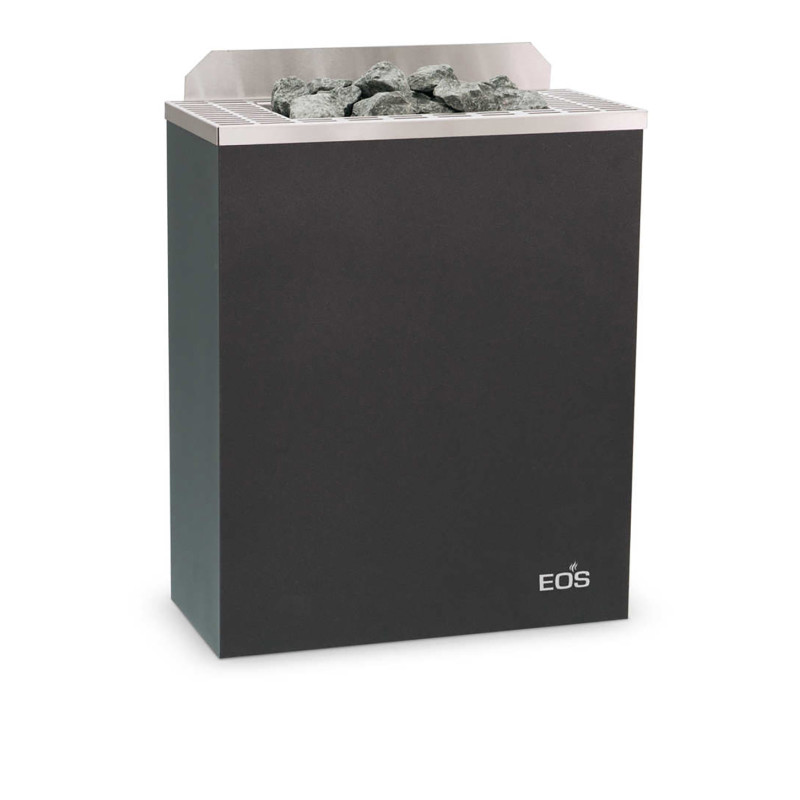 Електрическа печка за сауна - EOS Gracil W, антрацит перла