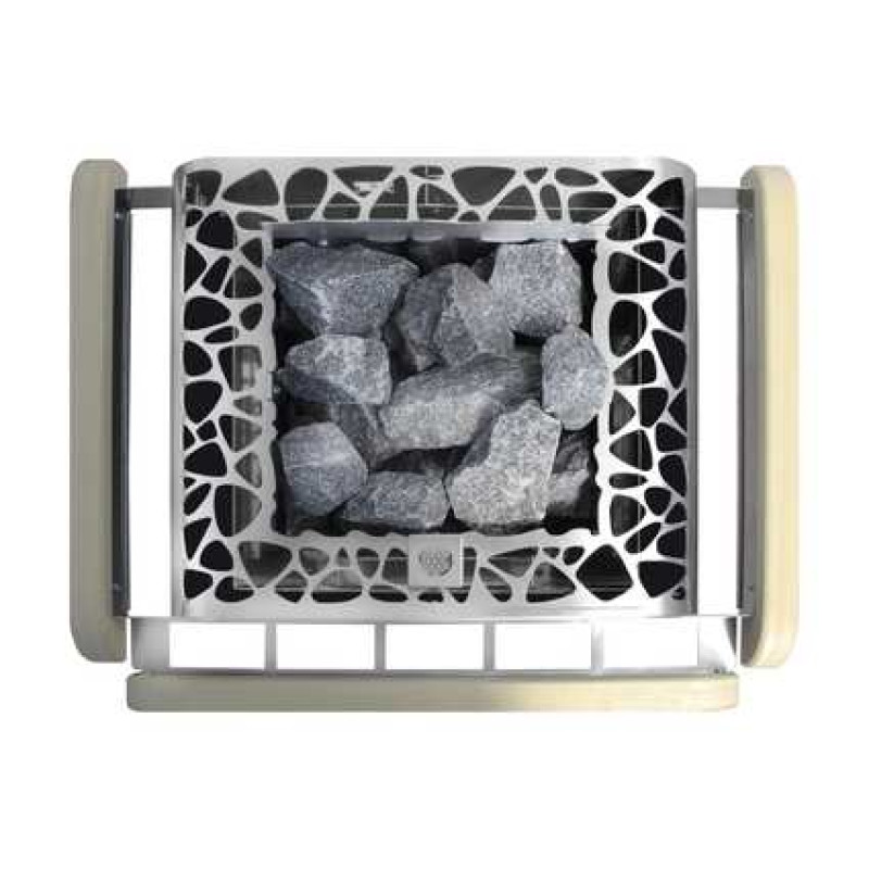 Предпазна релса с монтажни скоби за нагревател EOS Bi-O Organic W