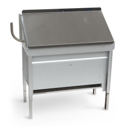 Електрическа печка за сауна - EOS Invisio Mini 