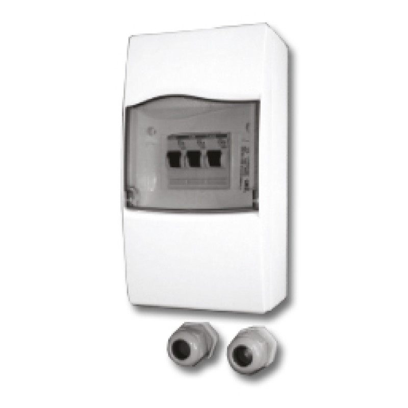 EOS разпределителна кутия