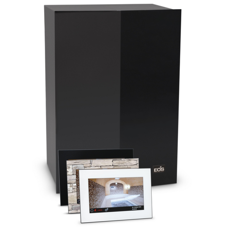 Парогенератор EOS SteamRock Premium II с блок за управление по индивидуален дизайн