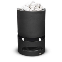 Електрическа печка за сауна - EOS Zeus SL, антрацит  Електрическа печка за сауна - EOS Zeus SL, антрацит