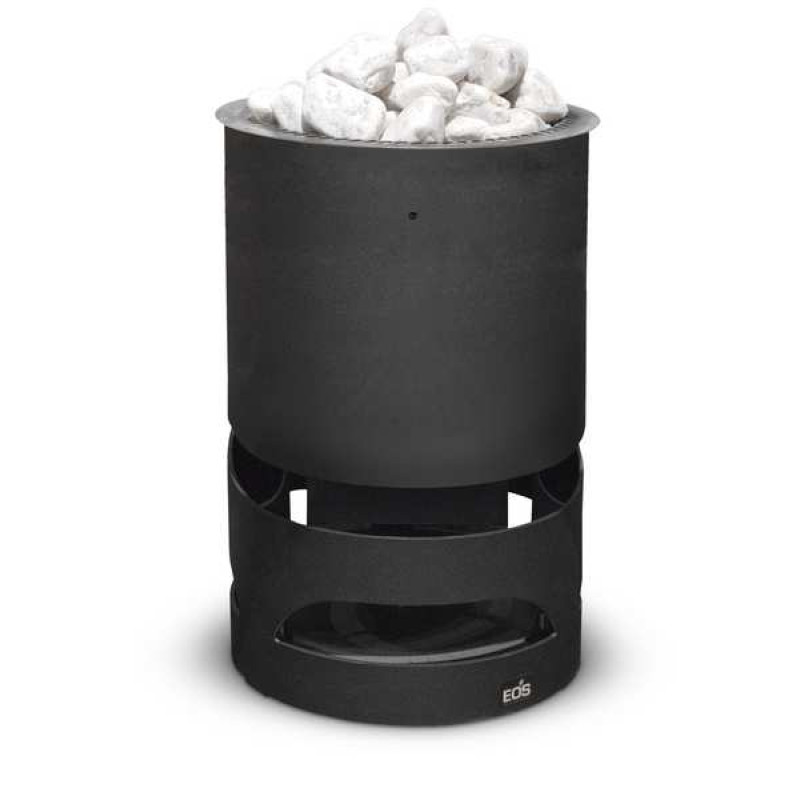 Електрическа печка за сауна - EOS Zeus SL, черна