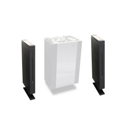 Два парогенератора EOS Mythos S35. 2+2kw  Два парогенератора EOS Mythos S35. 2+2kw