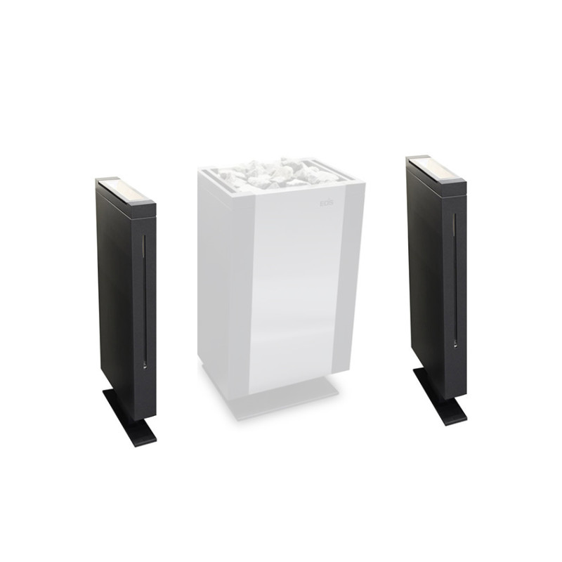 Два парогенератора EOS Mythos S35. 2+2kw