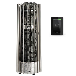 Електрическа печка за сауна - HELO Rocher Elite 