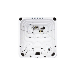 Хидромасажен басейн SPA EXERCISE 