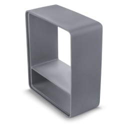 Разширение на портала на пещта Gefest GFS ZK 25M / 30M 150 mm 