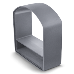 Удължение на портала на GEFEST 35P/40P/45P/GROM 50/80, 150 mm 