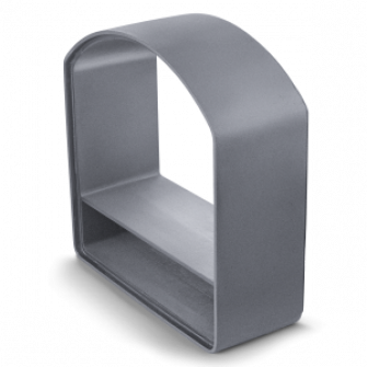 Удължение на портала на GEFEST 35P/40P/45P/GROM 50/80, 150 mm