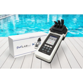 Фотометричен тестер за вода Pool Lab 2.0
