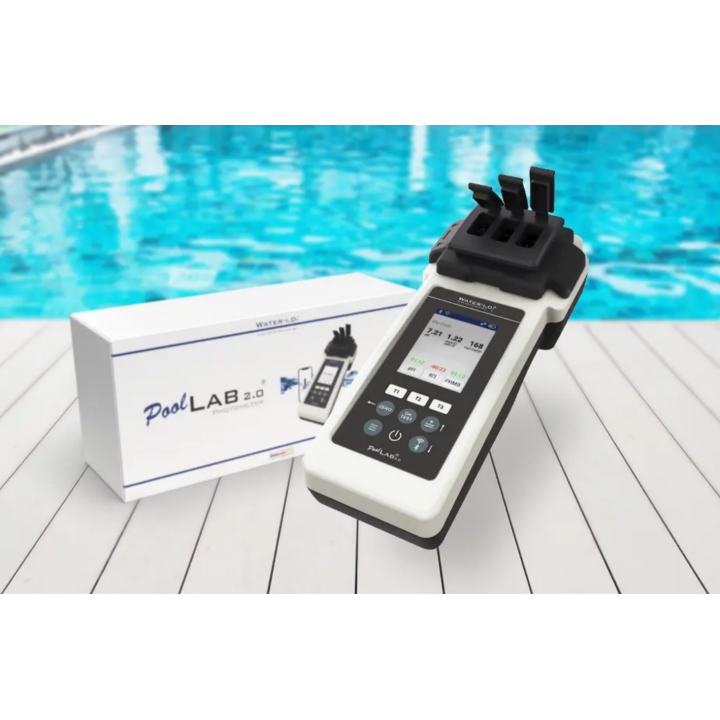 Фотометричен тестер за вода Pool Lab 2.0
