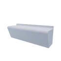 Парна седалка за сауна V-3 - 4