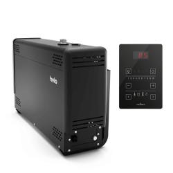 Helo парогенератор Steam Pro Pure 12kW  Helo парогенератор Steam Pro Pure 12kW