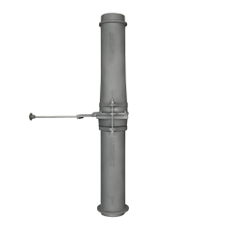 Чугунен комин модул 115/1000 