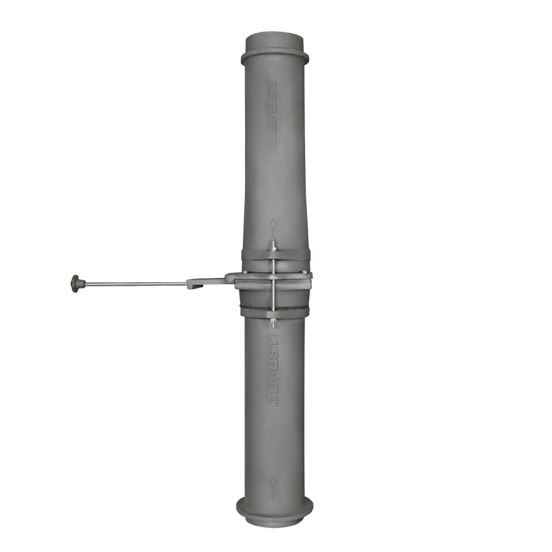 Чугунен комин модул 115/1000